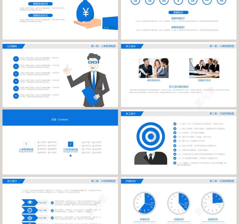新员工入职培训岗前培训第3张