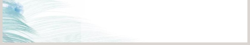 清新文艺工作汇报ppt模板第6张