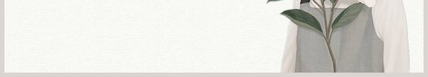 日系小清新文艺范PPT模板第6张