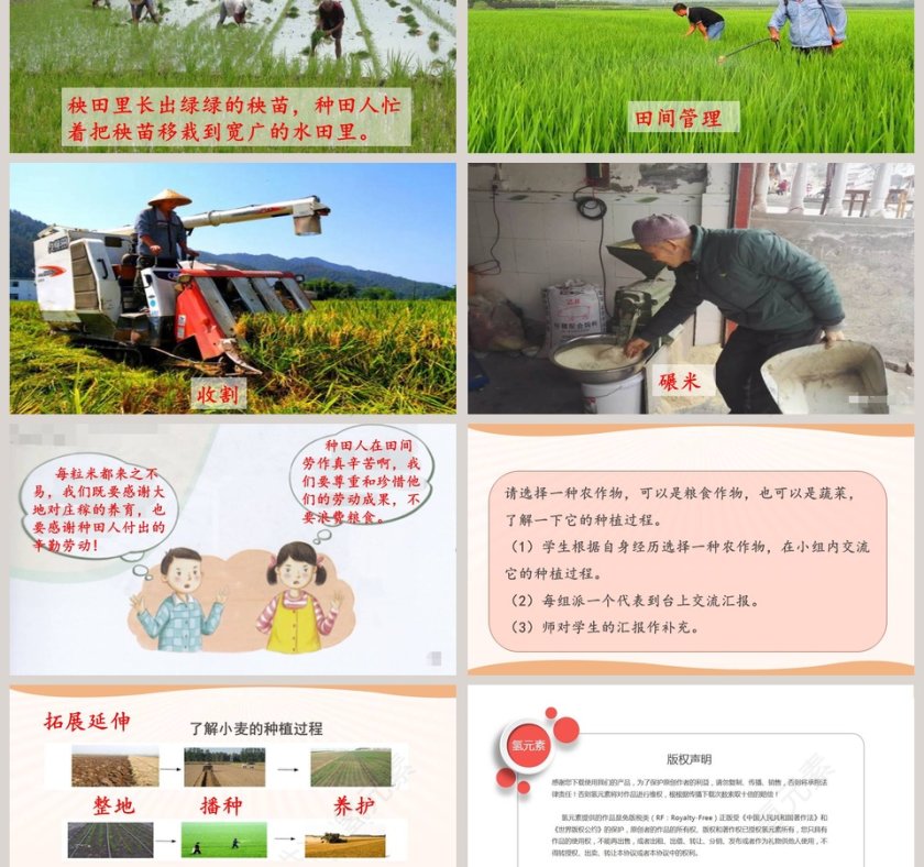 Unit 9-Can you come to my party - 精彩PPT模板第3张