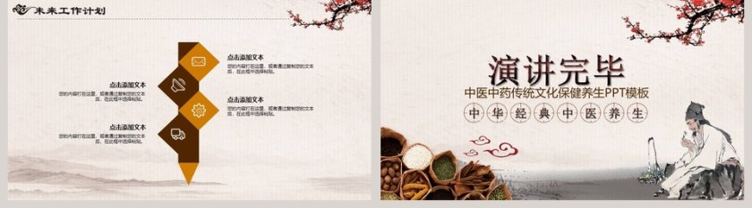 中医中药传统文化保健养生PPT第5张