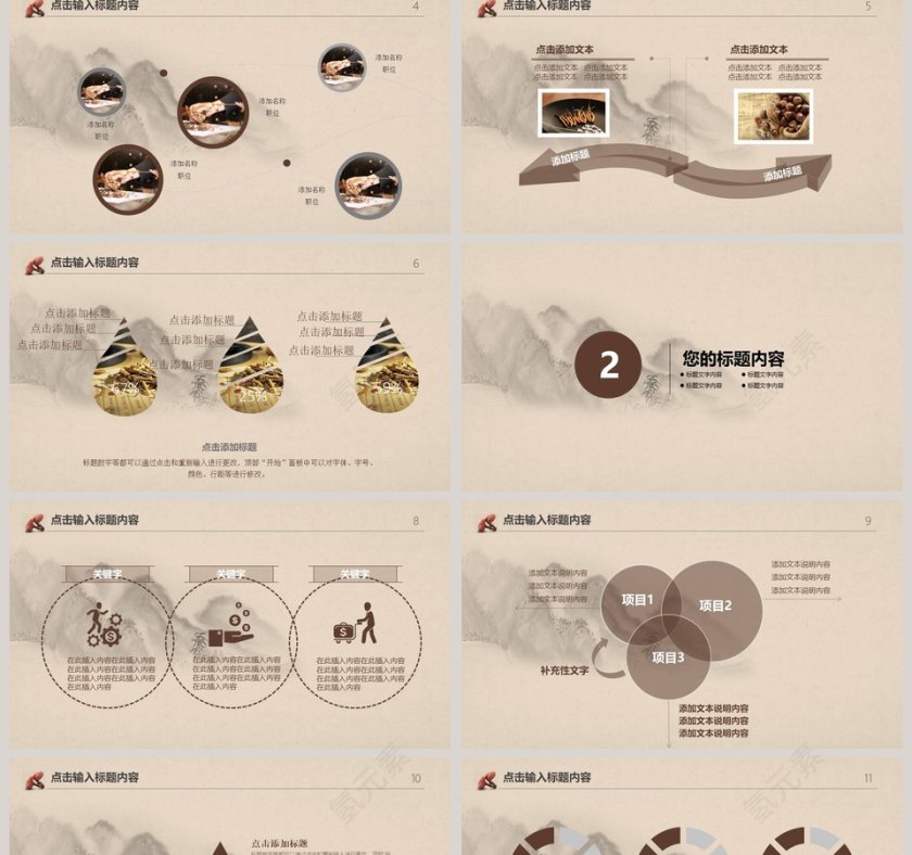 中医中药文化工作概述PPT 第2张