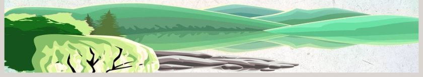 绿色清明踏青PPT第6张