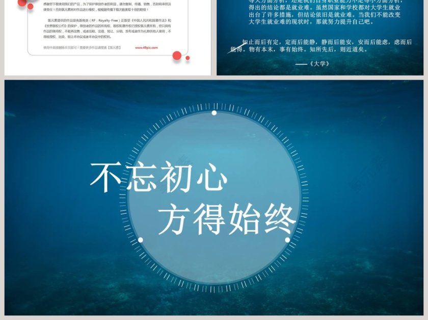 大学生就业指导ppt课件第6张