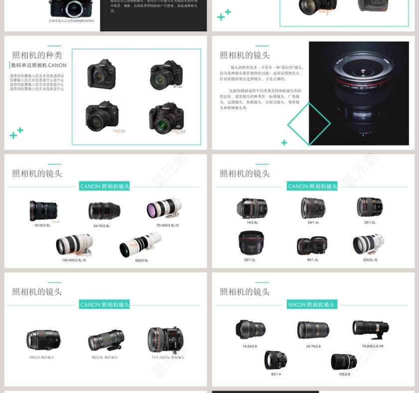 摄影基础PPT第4张