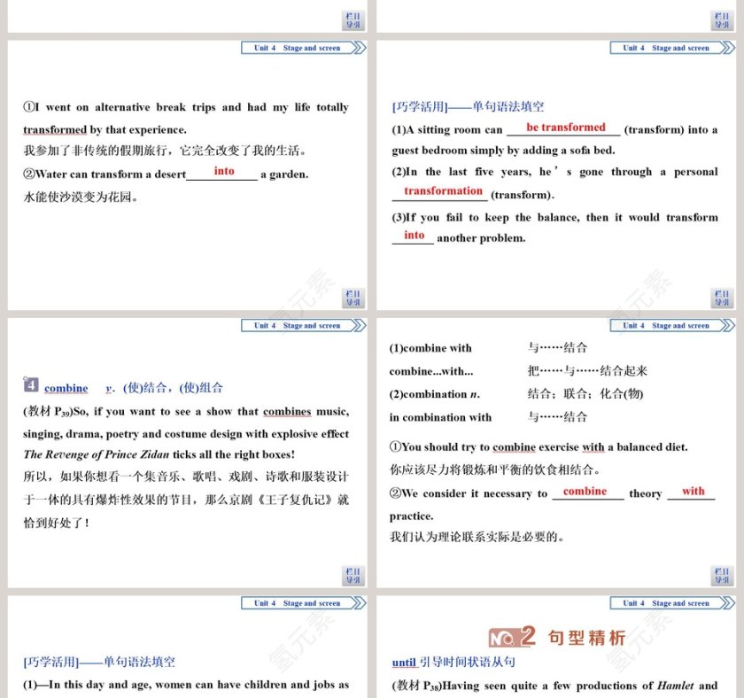 Section   Starting out  Understanding ideas教学ppt课件第6张