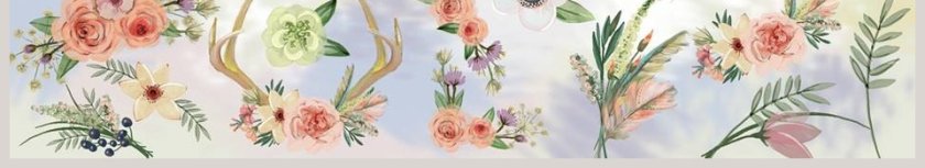 清新文艺工作计划PPT模板第6张