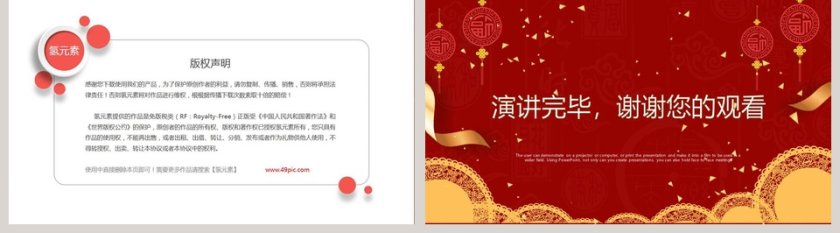 2019年终汇报暨工作计划PPT第5张