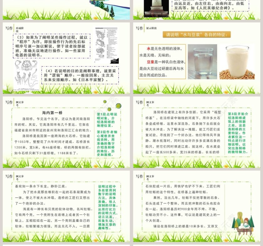 说明事物要抓住特征语文PPT课件第4张