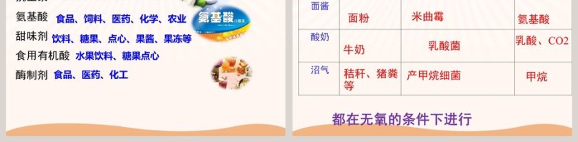 第1节 发酵技术医学护理PPT模板第5张