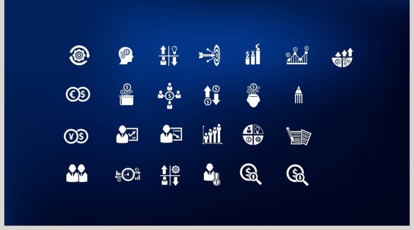 黑科技工作总结PPT模板第5张