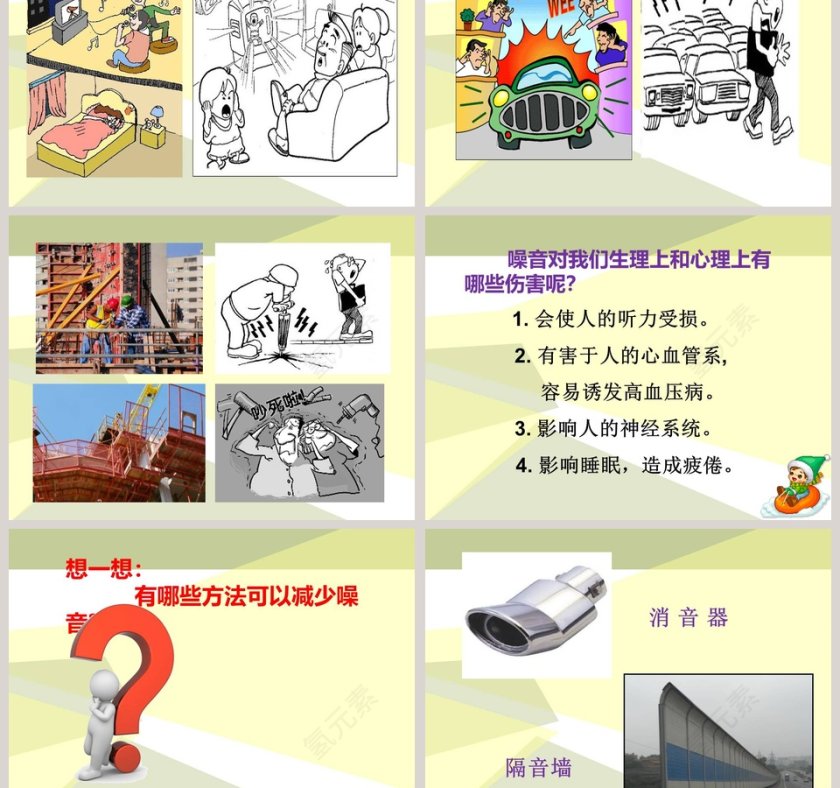 控制声音教学ppt课件第3张