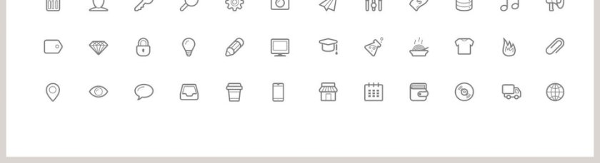 小清新日系简约工作汇报通用模板ppt第5张