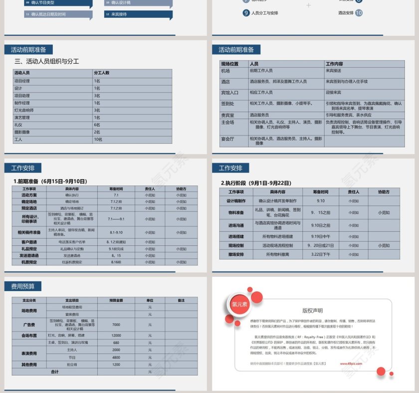 企业产品宣传新产品数码发布会PPT第7张