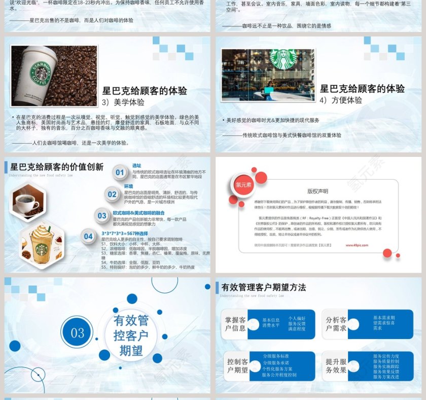 客户关系管理培训PPT模板第4张