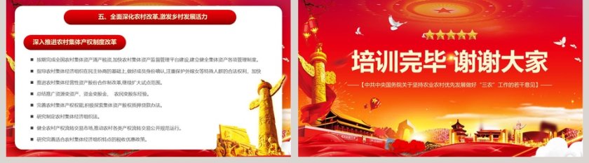 一号文件解读PPT第5张