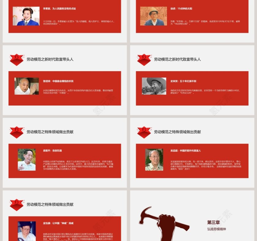 劳动最光荣第3张