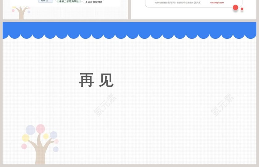 5-相对论时空观与牛顿力学的局限性教学ppt课件第4张