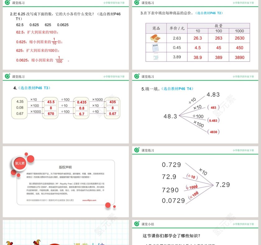 讲师氢元素-教学ppt课件第5张