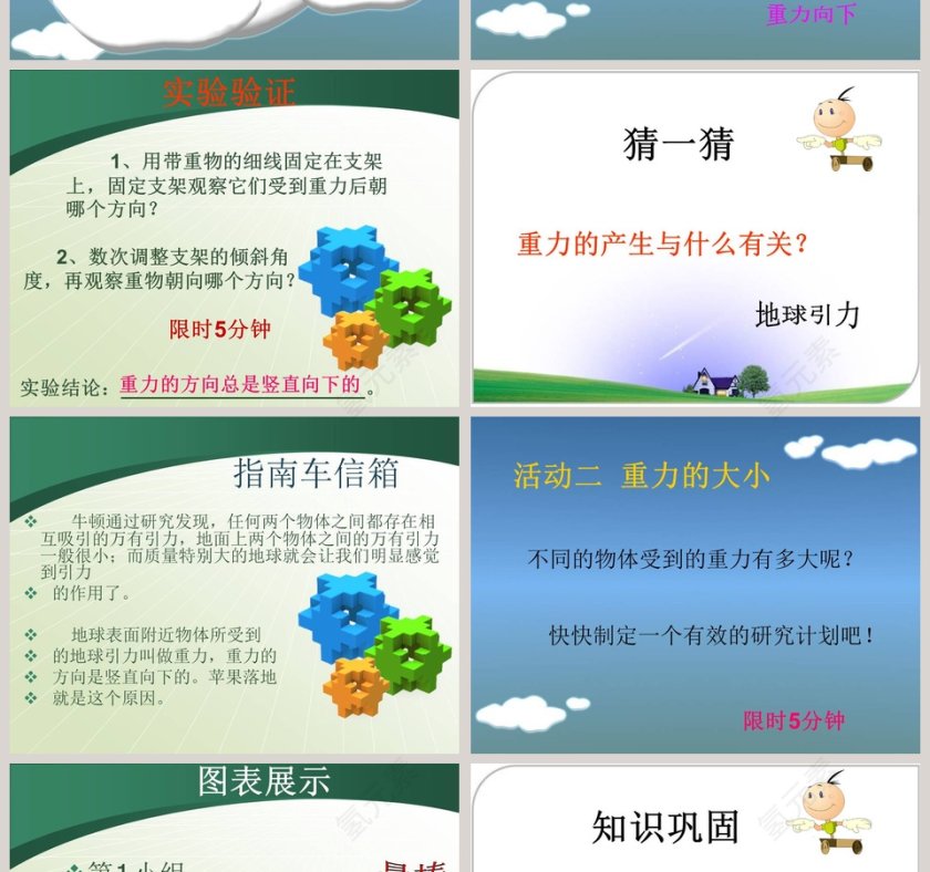 苹果落地的秘密教学ppt课件第2张