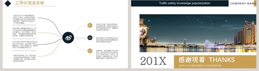 房地产年终销售总结PPT模板第5张