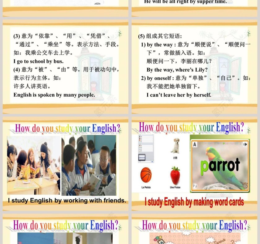 UNIT 1-How can we become good learners教学ppt课件第2张