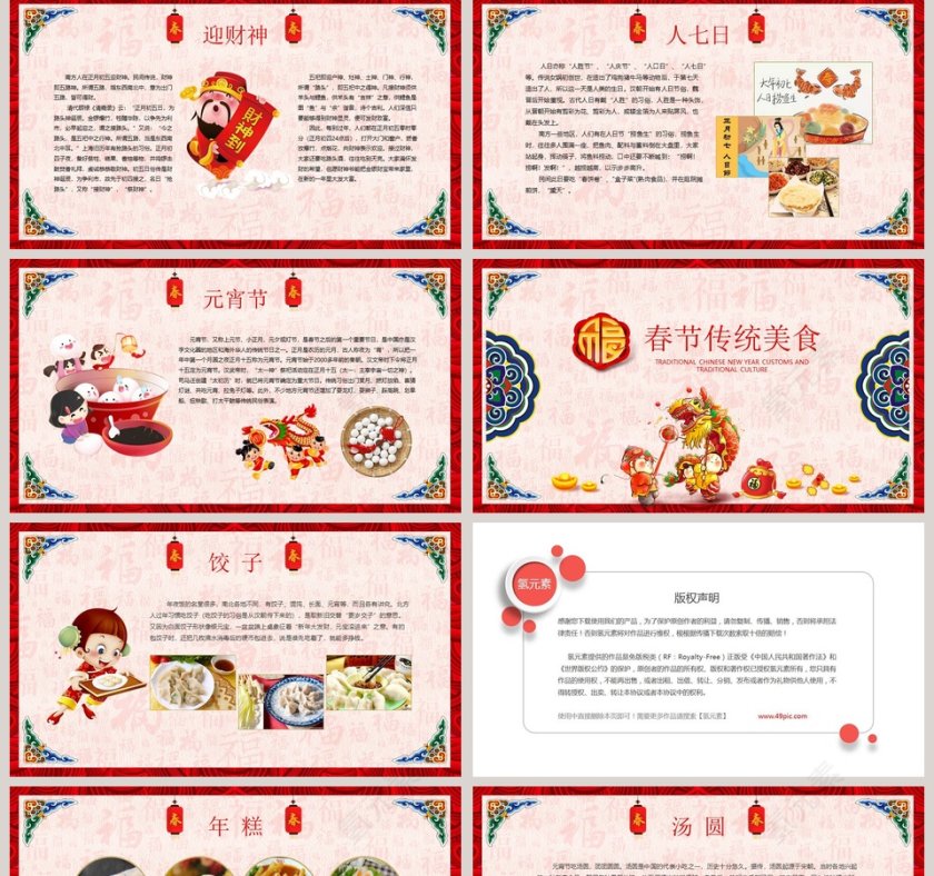 春节习俗传统文化第5张