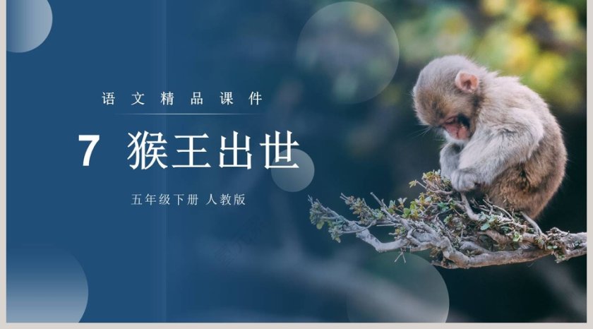 五年级下册 人教版-语文精品课件教学ppt课件第5张