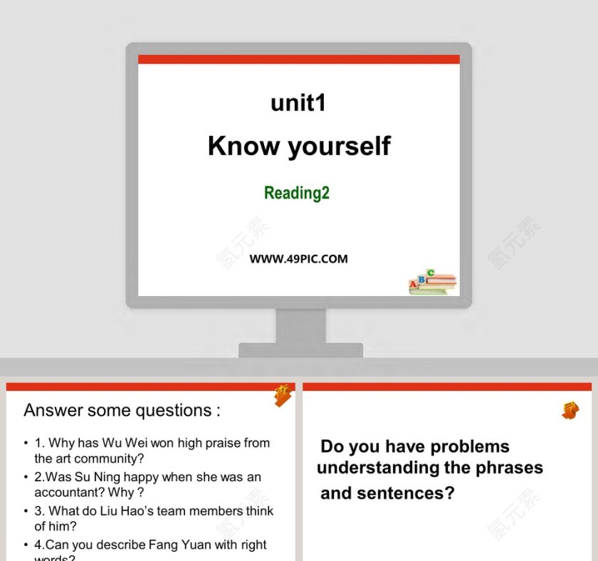 unit1-Reading2教学ppt课件第1张