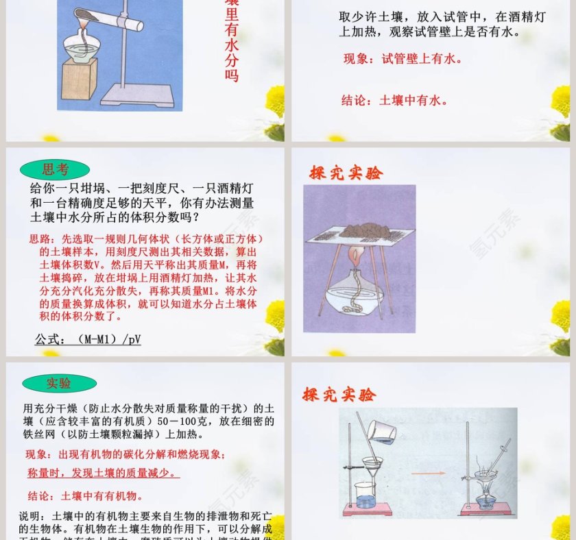土壤中有什么教学ppt课件第3张
