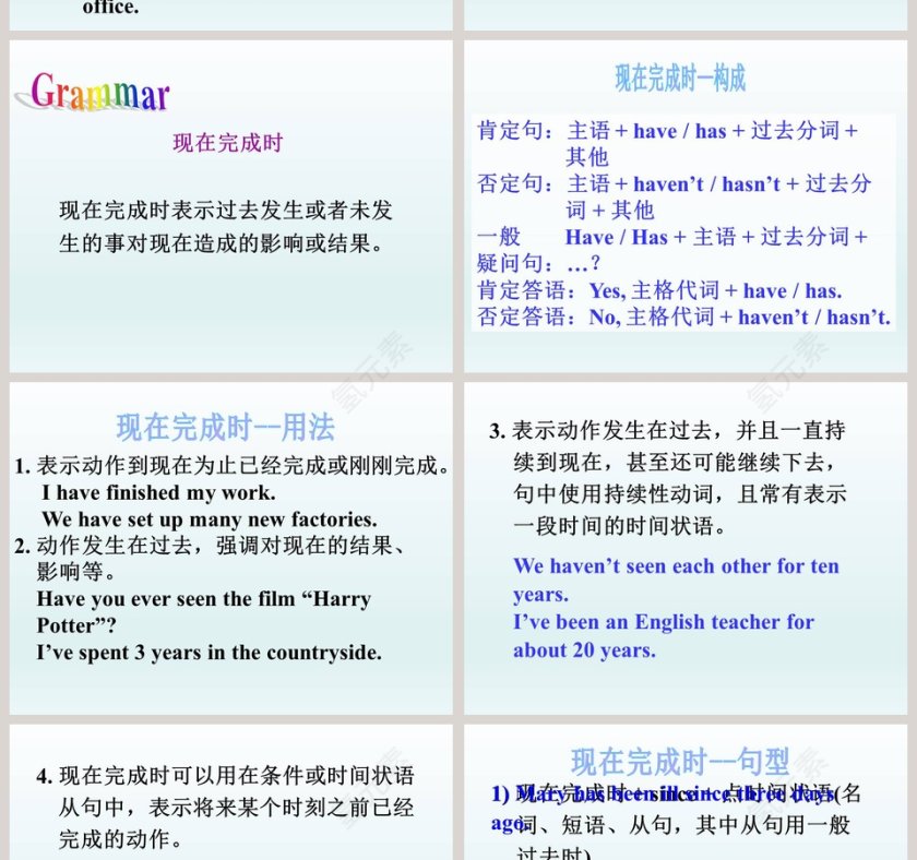 Lets Learn Geography-Unit 7 Know Our World教学ppt课件第8张