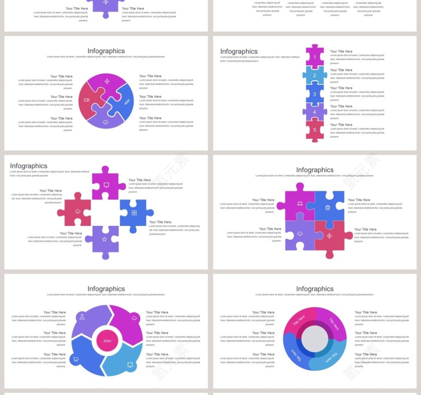 人物关系可视化图表集第4张