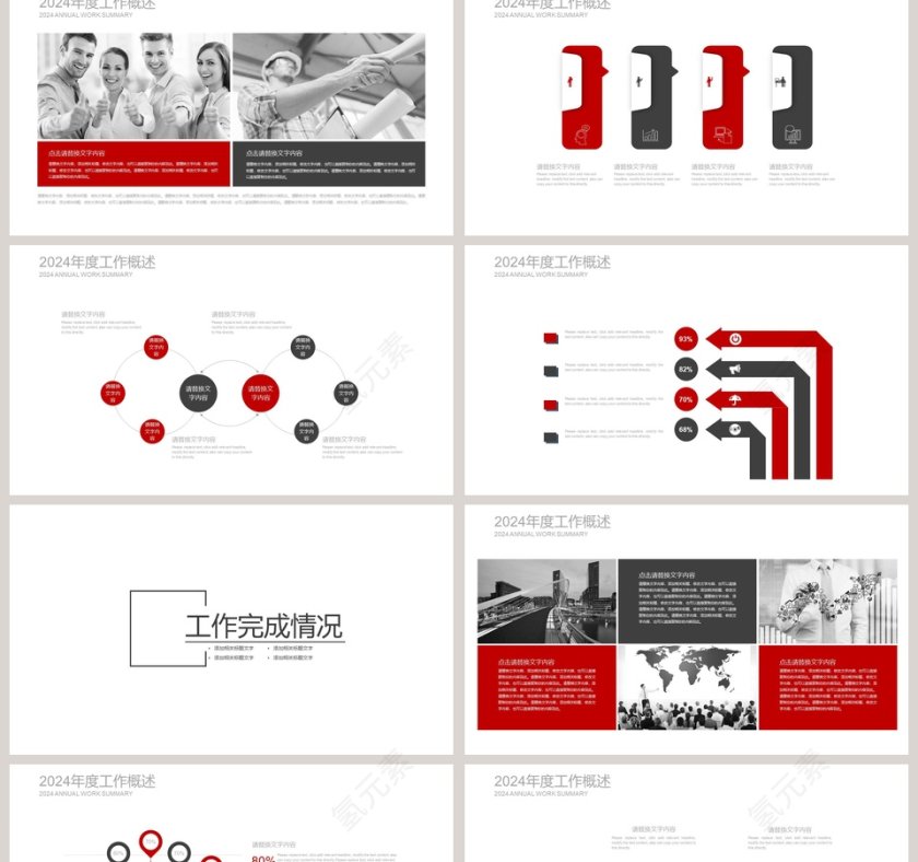 工商银行述职报告PPT第2张