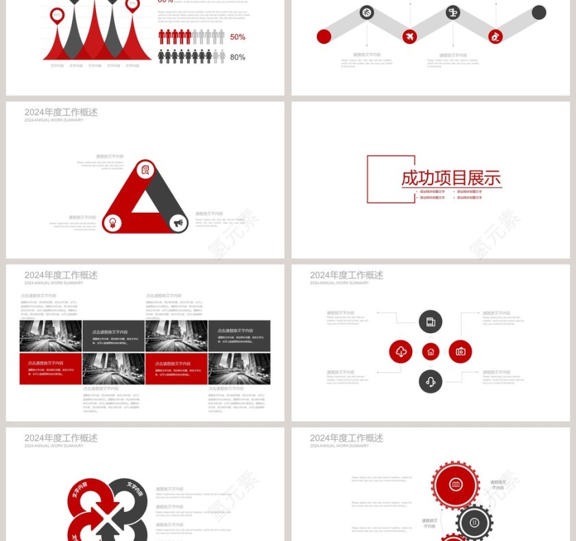 工商银行述职报告PPT第3张