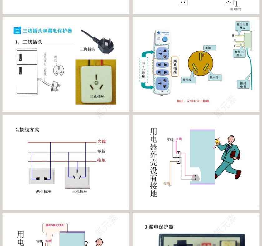 第十三章电功和电功率教学ppt课件第4张