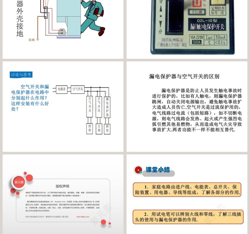 第十三章电功和电功率教学ppt课件第5张