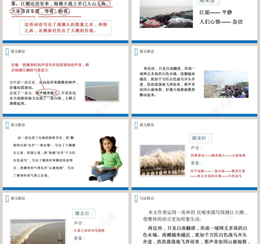 教学ppt课件第3张