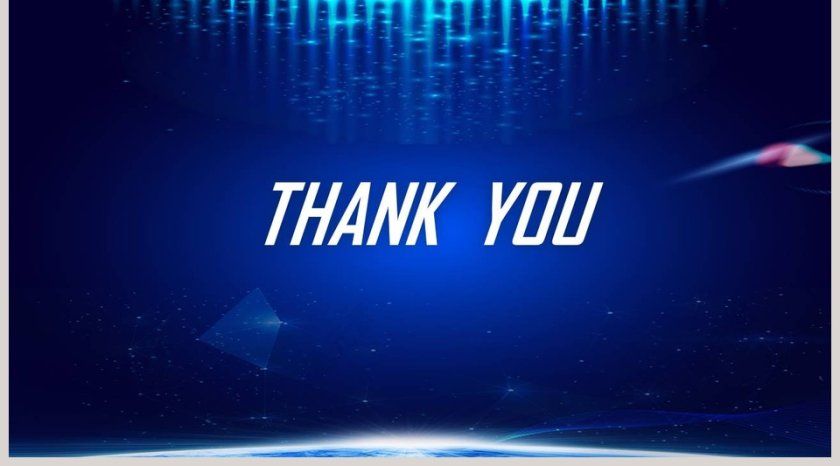 科技风中国国际进口博览会ppt模板第5张