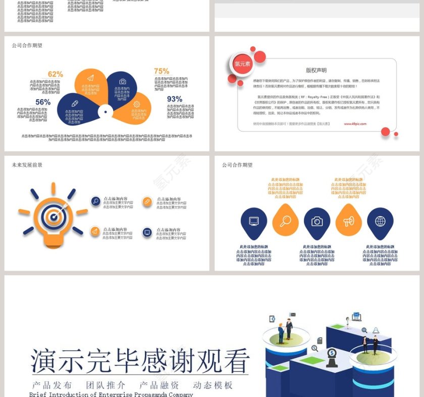 团队新品发布推介产品融资第4张