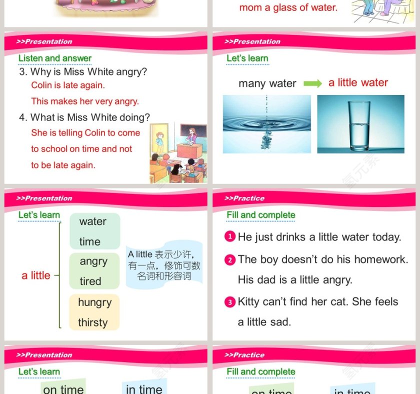 Unit1 How are you feeling now-第教学ppt课件第2张