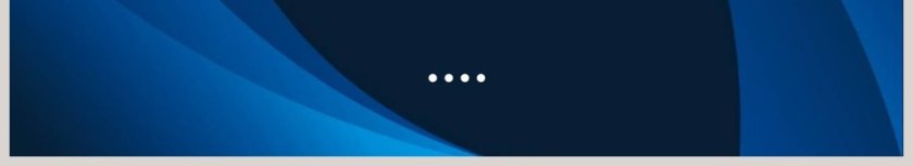 蓝色大气招商加盟PPT模板第6张