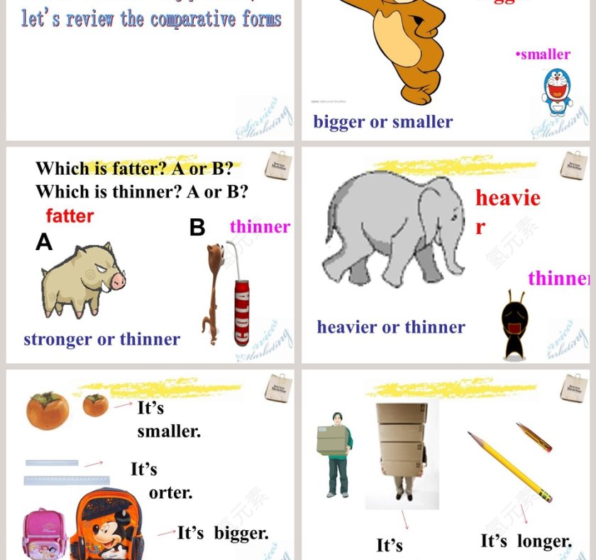 Unit 3-I am more outgoing than教学ppt课件第5张