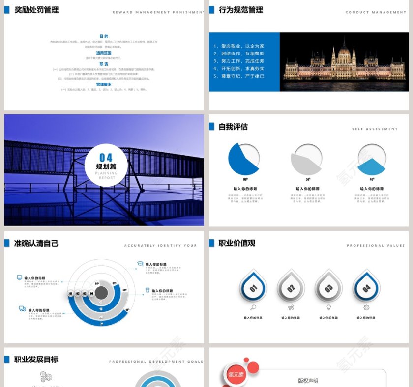 团队建设与入职培训模板第5张