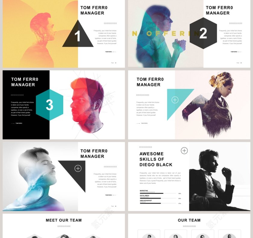 5G移动通信ppt第5张