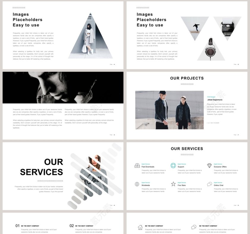 5G移动通信ppt第8张