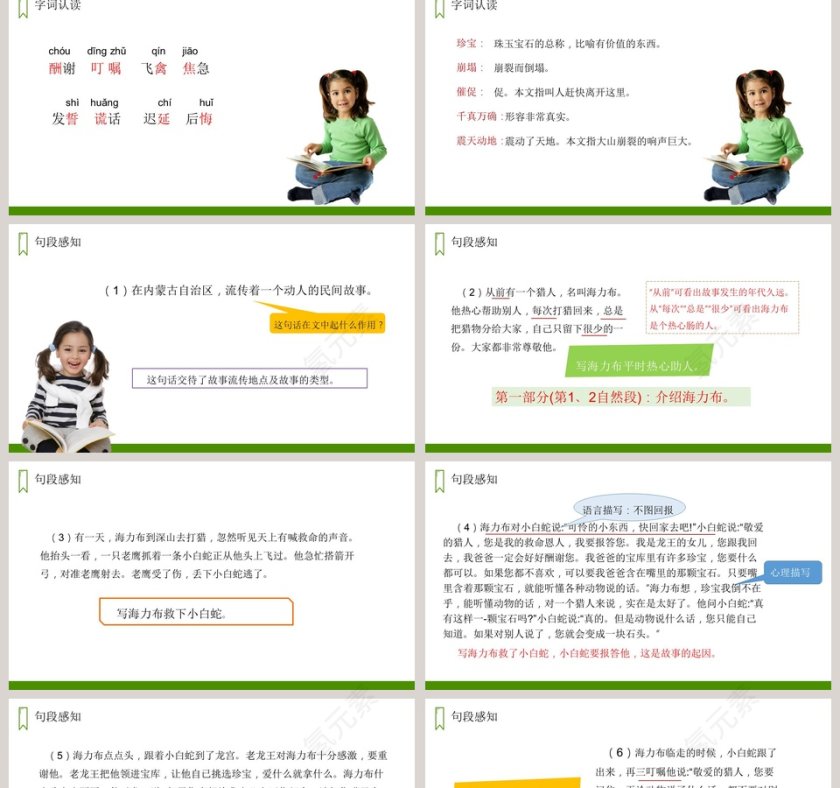 教学ppt课件第2张