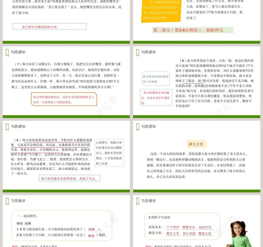 教学ppt课件第3张