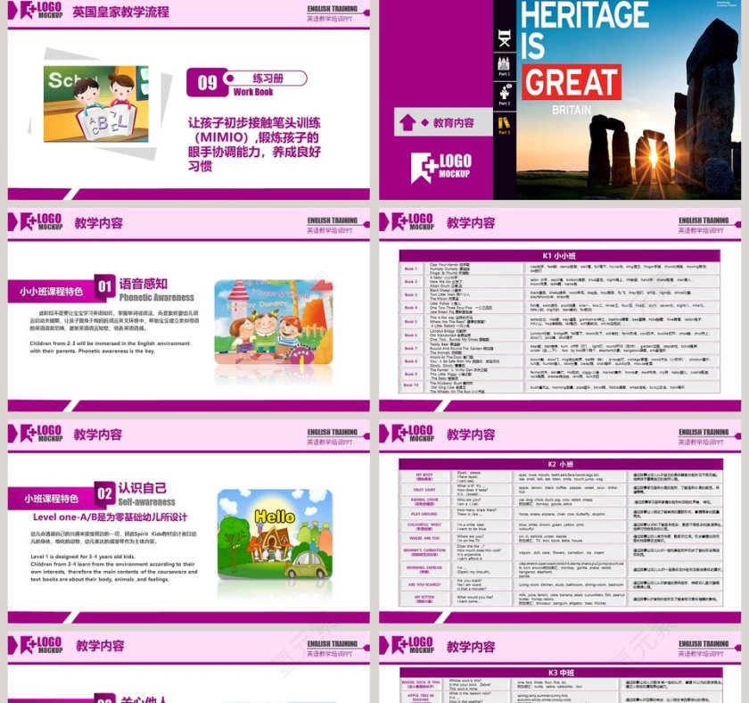 SK K1-K4 Introduction SK幼儿段课程程第5张