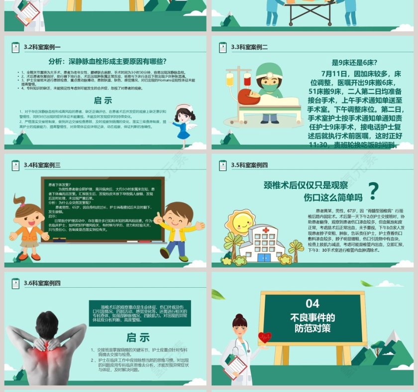 护理不良事件与隐患缺陷ppt第4张