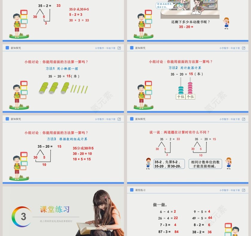 讲师氢元素-教学ppt课件第3张